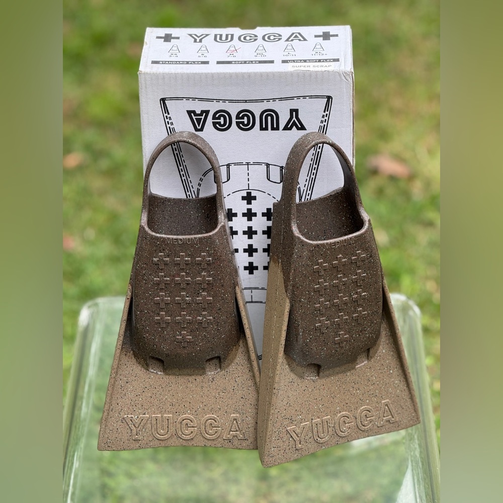 Yucca Premium Fins - Super Scrap